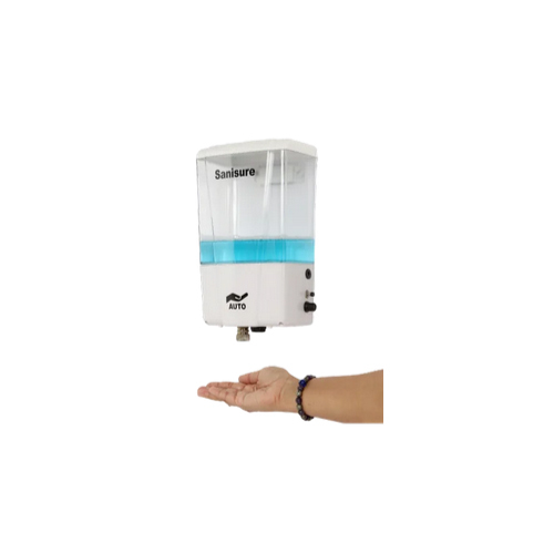 1.8L ABS Automatic Soap Sanitizer Dispenser