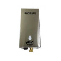 1L Stainless Steel Sanisure Automatic Liquid Soap Sanitizer Dispenser