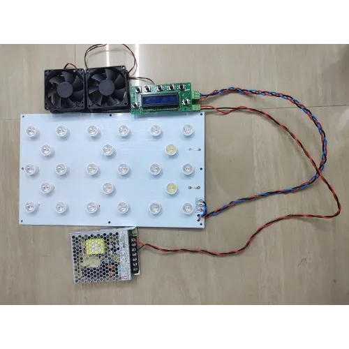 Led Phototherapy Card Pcb Set - Material: Plastic