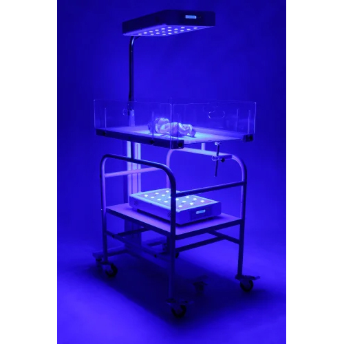 Acculoc Pt540 Dual Surface Led Phototherapy Machine - Material: Steel