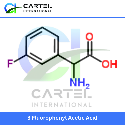 3 Fluorophenyl Acetic Acid