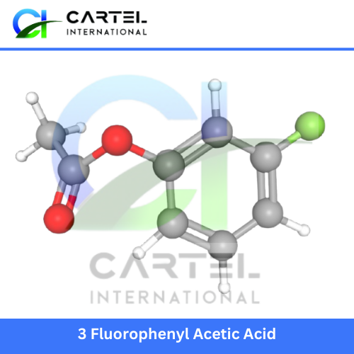 3 Fluorophenyl Acetic Acid