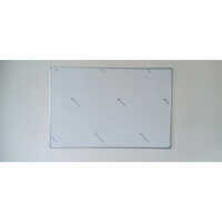 Lepe Aluminium Frame White Board