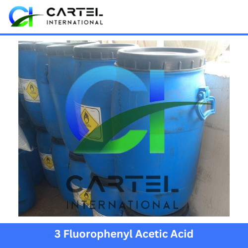 3 Fluorophenyl Acetic Acid