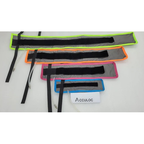 Acculoc Silicon Autoclaveable Cuff Set