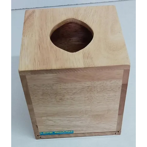 Decorative Wooden Tissue Boxes