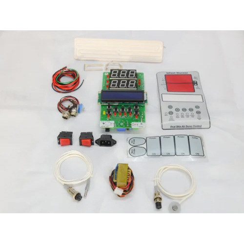 Infant Warmer Controller Set Jumbo Display Pcb - Application: Hospital