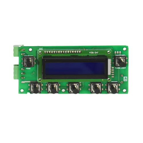 Infant Phototherapy Controller PCB