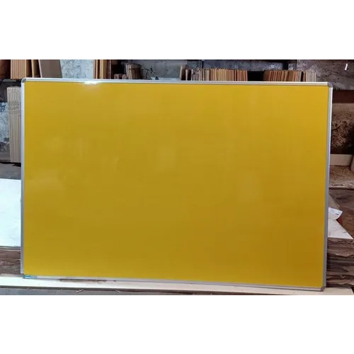 Lepe Yellow Writing Board