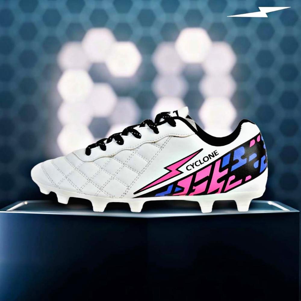Spika Cyclone Football Shoes