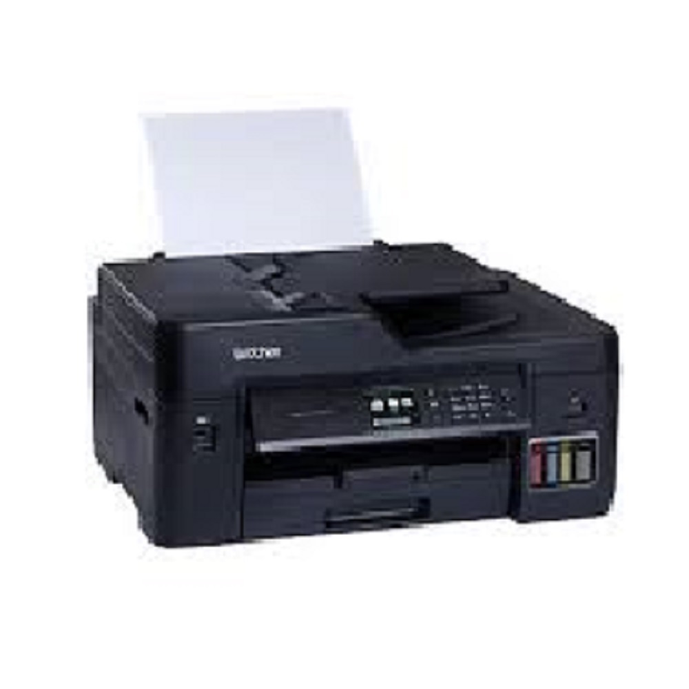 Brother Mfc-t4500dw A3 - Multi-function Inkjet Printer, 575x477x310 Mm, 19.14 Kg | Up To 1200x4800 Dpi, Wireless And Ethernet With Adf