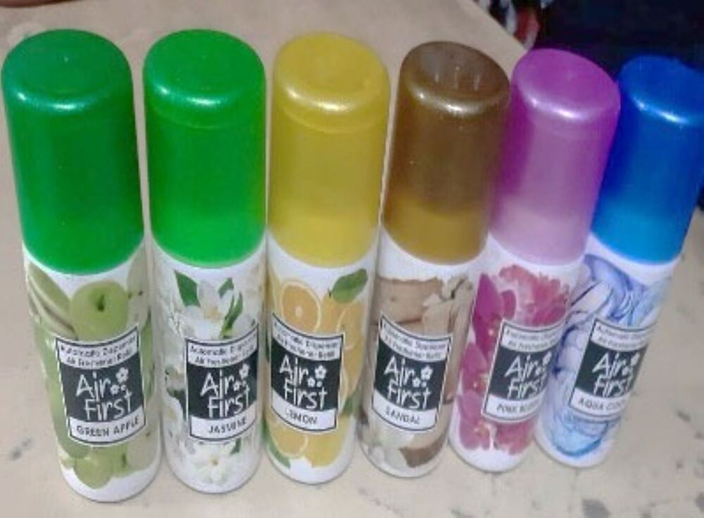 Air First Air Freshener Refill 110 Ml - Application: Direct Use