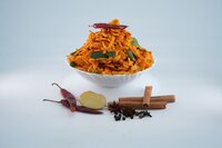 Golden Chevda - Spicy