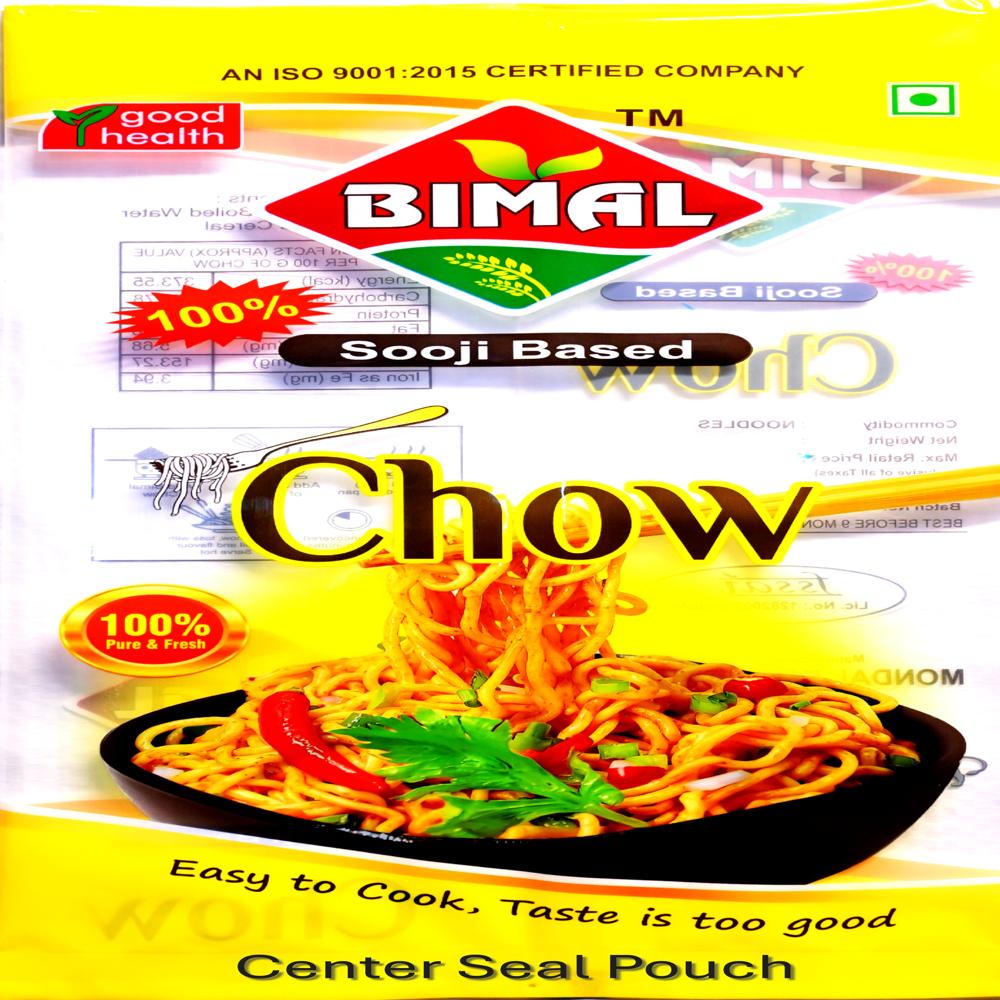 Hakka Chowmein Packing Pouch