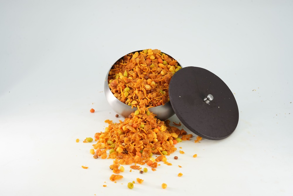 Kashmiri Chevda