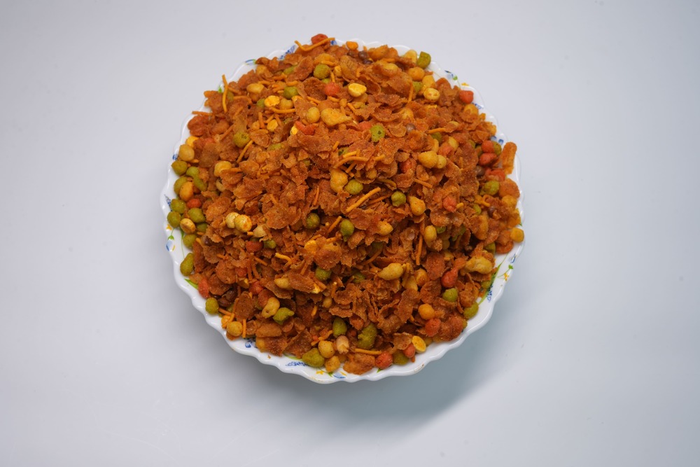 Kashmiri Chevda
