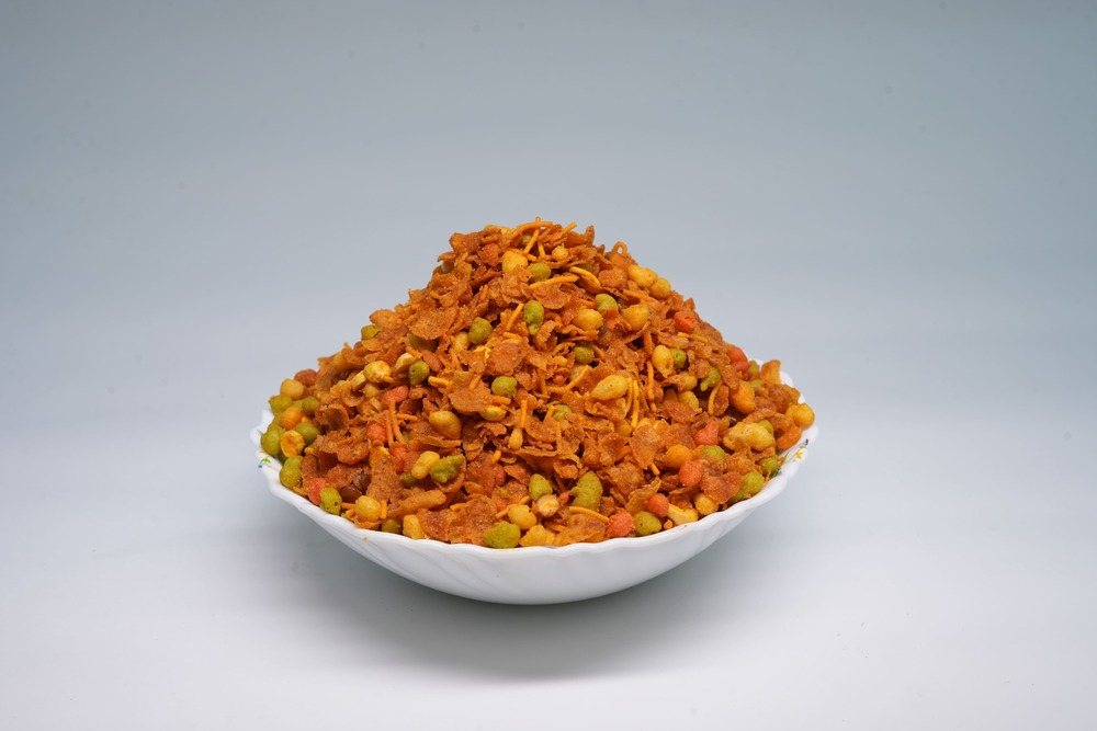 Kashmiri Chevda