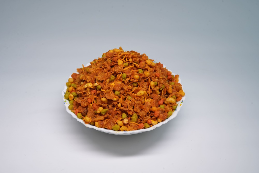 Kashmiri Chevda