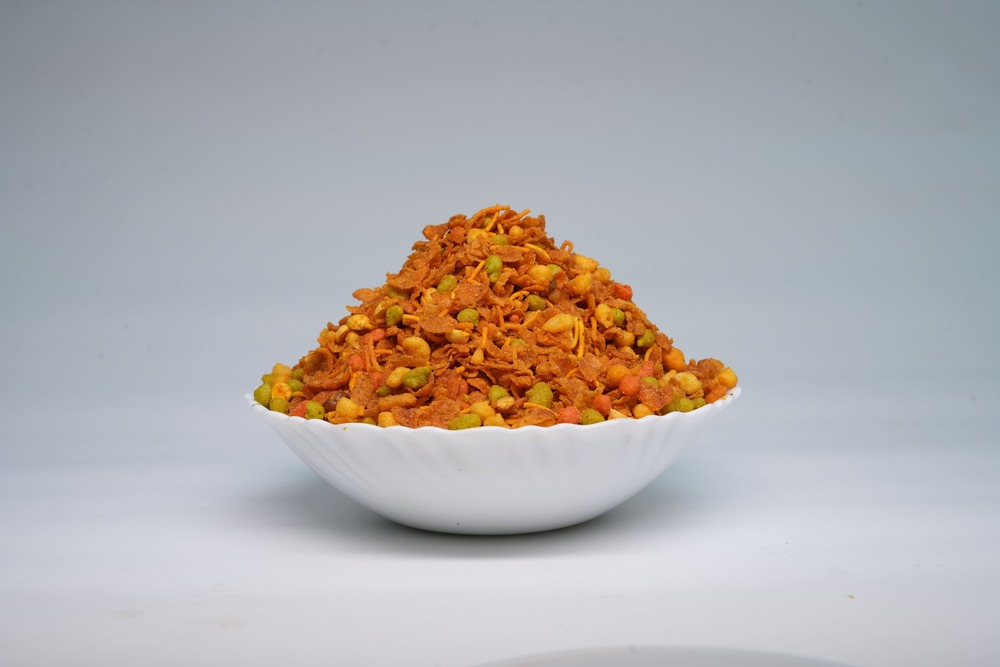 Kashmiri Chevda