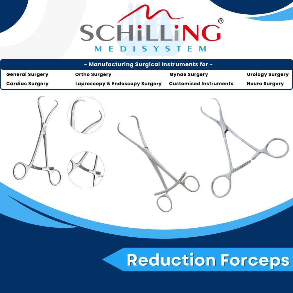 Reduction Forceps