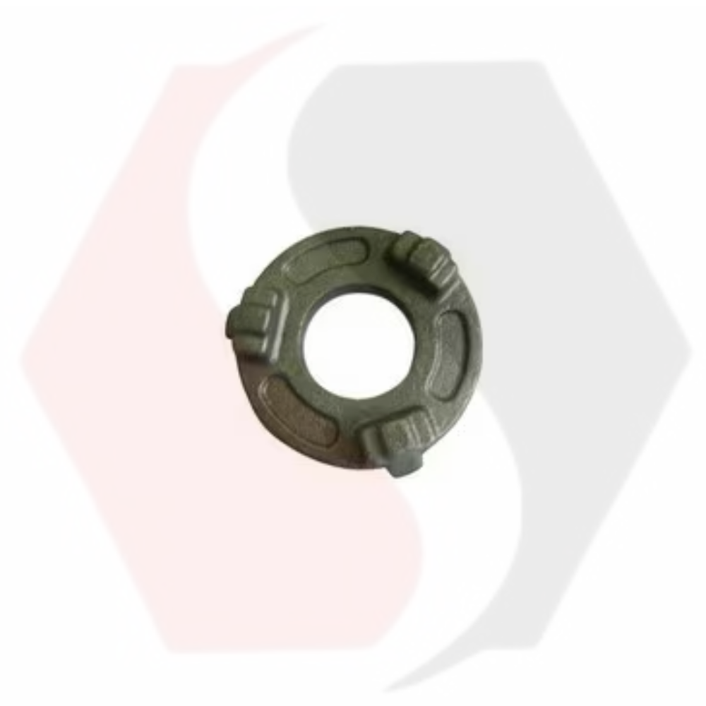 Forged Clutch Plate - Material: Mild Steel