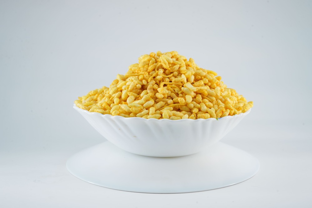 Lemon Mamra Bhel