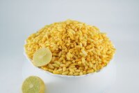Lemon Mamra Bhel