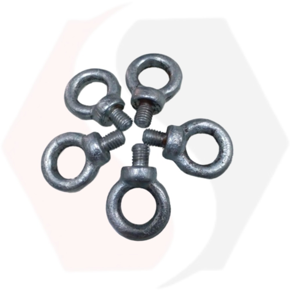 Industrial Forging eye bolts