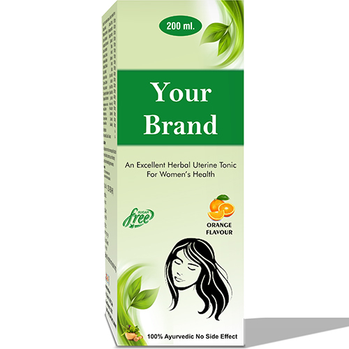 200 ML Herbal Uterine Tonic