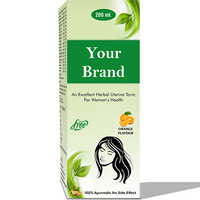 200 ML Herbal Uterine Tonic