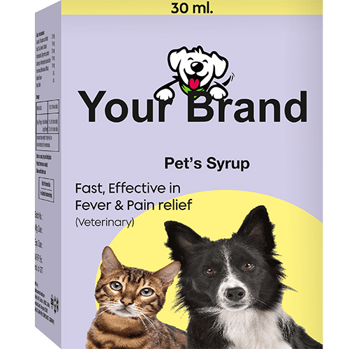 30 ML Pets Syrup