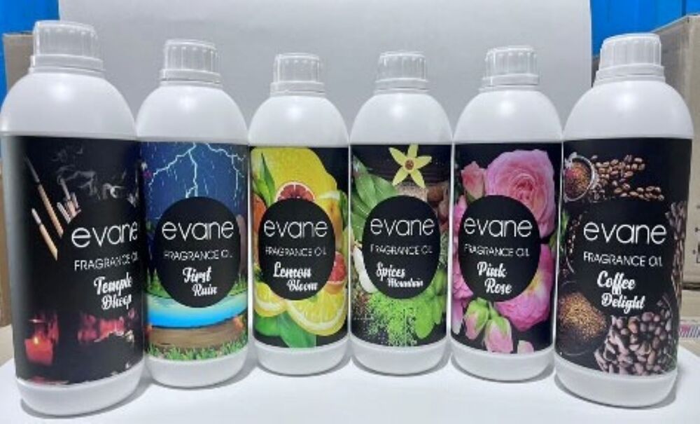 Evane Air Purifier Oil - Application: Direct Use
