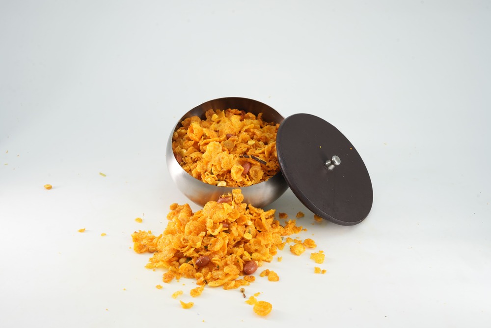 Makai Mix Chevda - Feature: High Quality