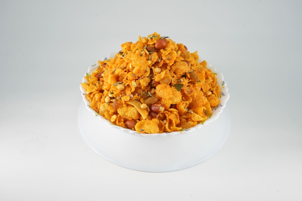 Makai Mix Chevda - Feature: High Quality