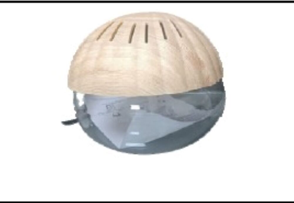 Air Purifier Dispenser Wooden - Application: Direct Use