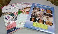 Hospital Files and Folders