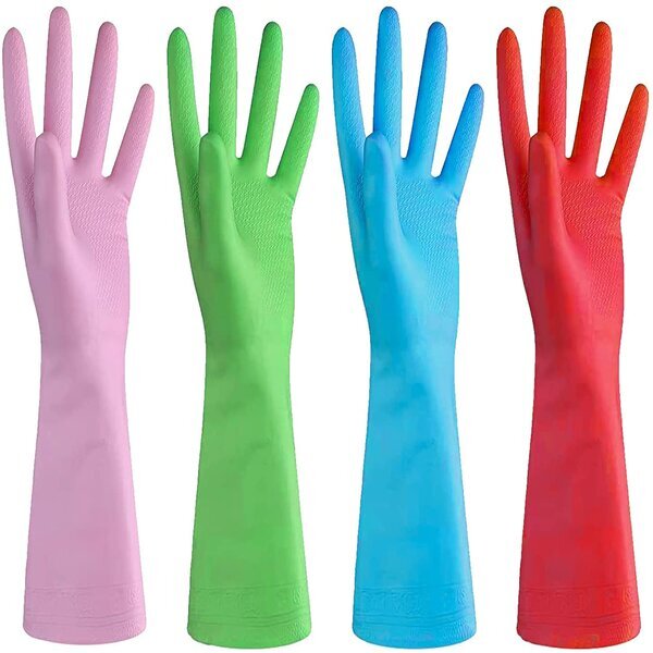 Rubber Gloves