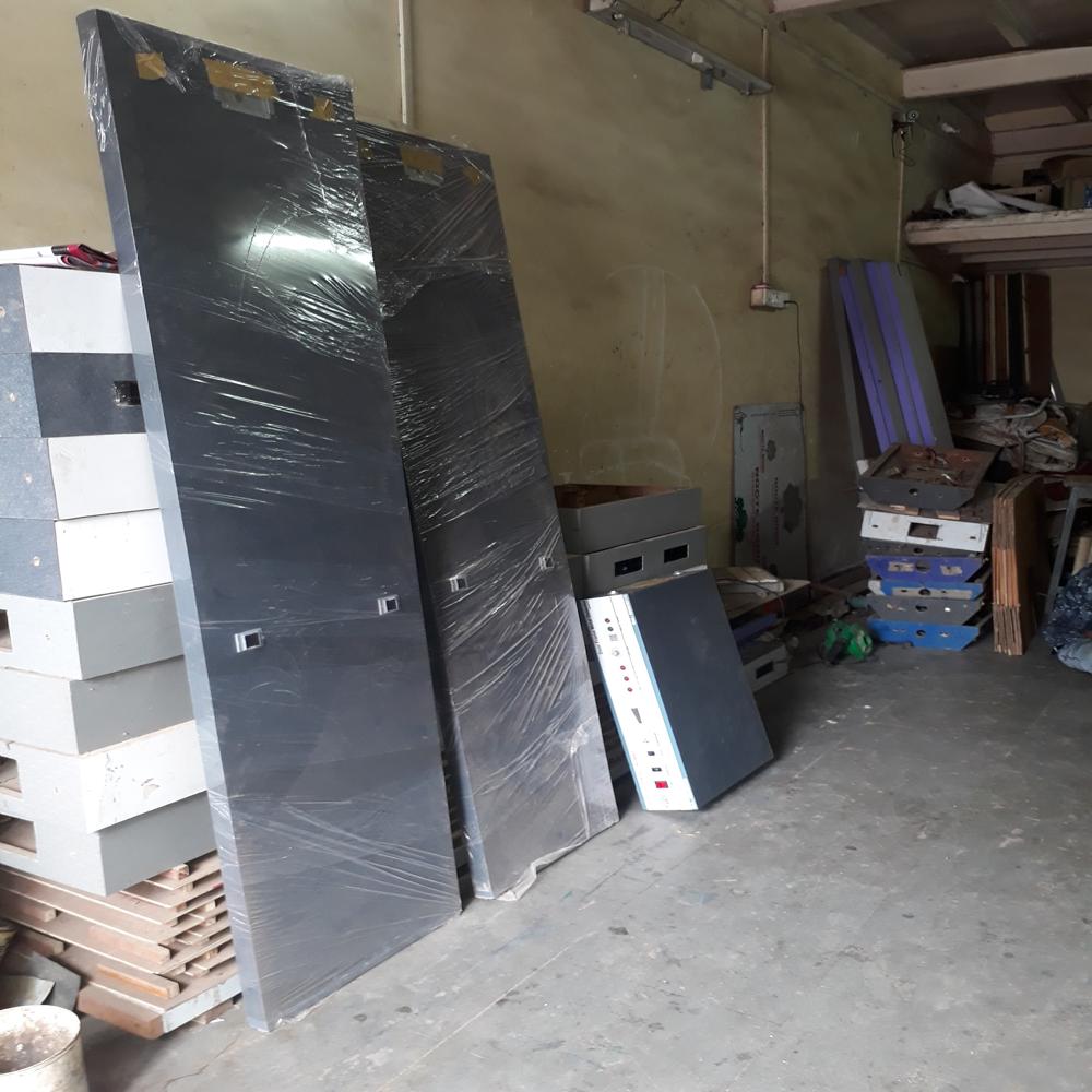 Door Frame Metal Detector