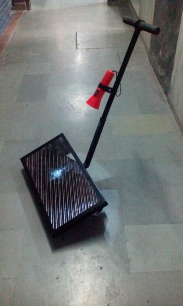 Security Mirror