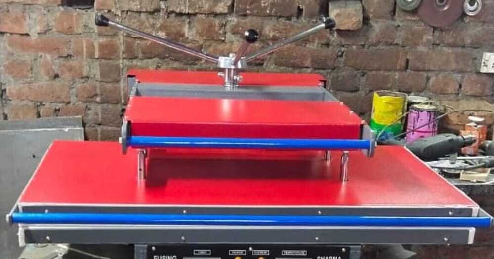 Sherwani Pasting Machine