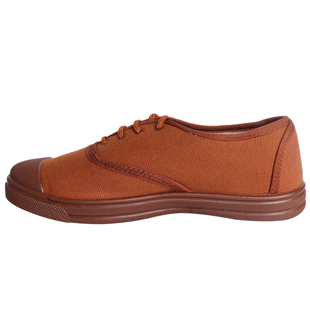Army Pt Shoes - Color: Tan