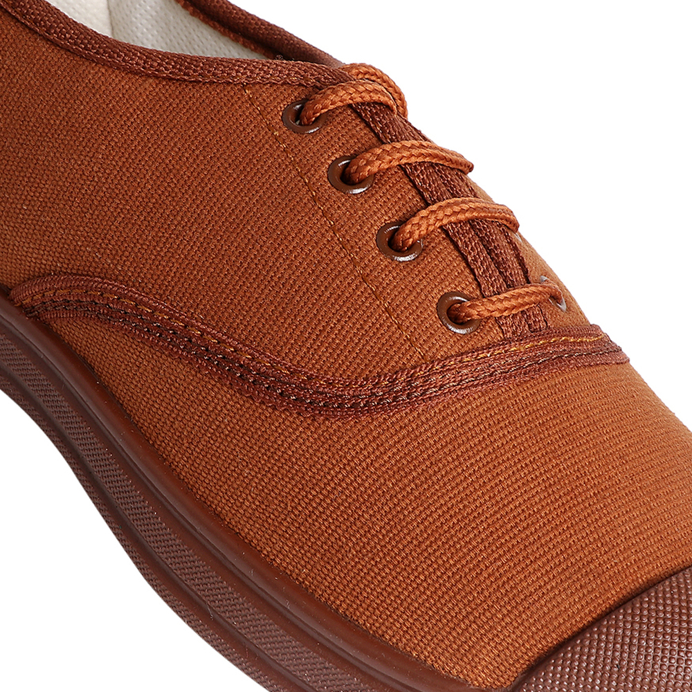 Army Pt Shoes - Color: Tan