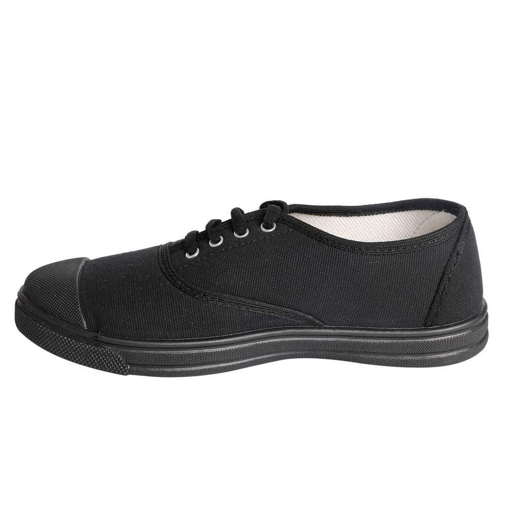 Black PT Shoes
