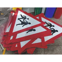 Traffic Sign Board - Application: Road Safety