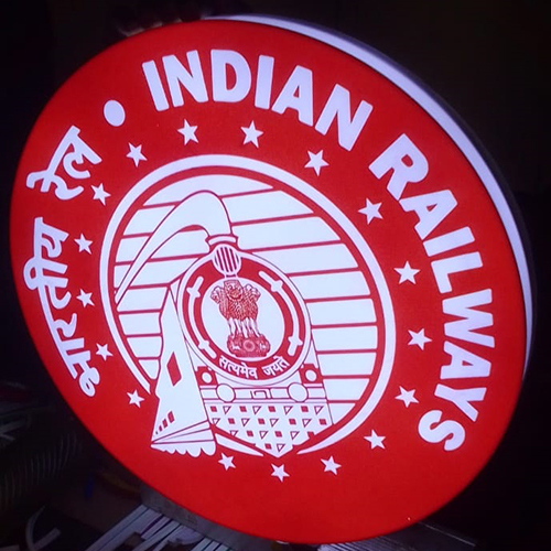 LED Acrylic UV Print Sign Board