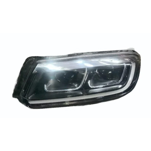 Projector Lights For Brezza - Body Material: Abs