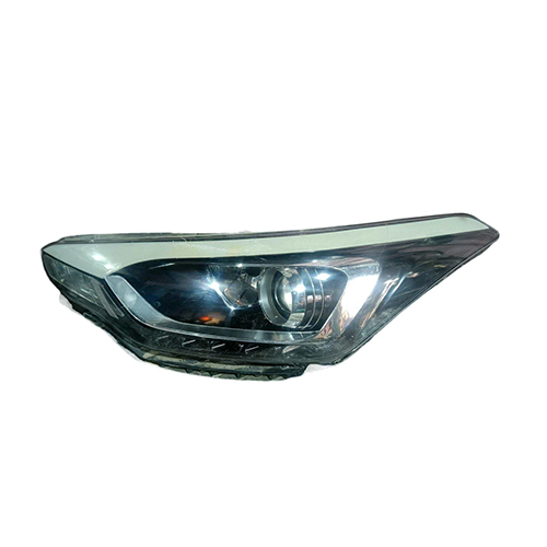 Hyundai I20 Elite Projector Headlight - Body Material: Abs