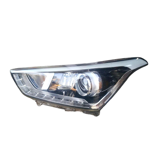 Hyundai Creta Car Headlight - Body Material: Abs