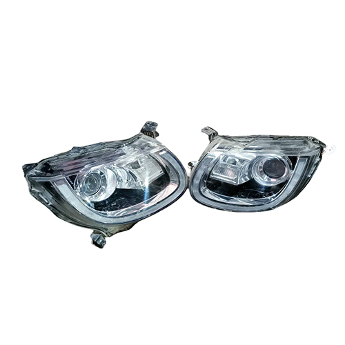 Ignis Projector Car Headlight - Body Material: Abs