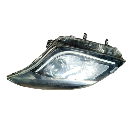 Baleno Projector Car Headlight - Body Material: Abs